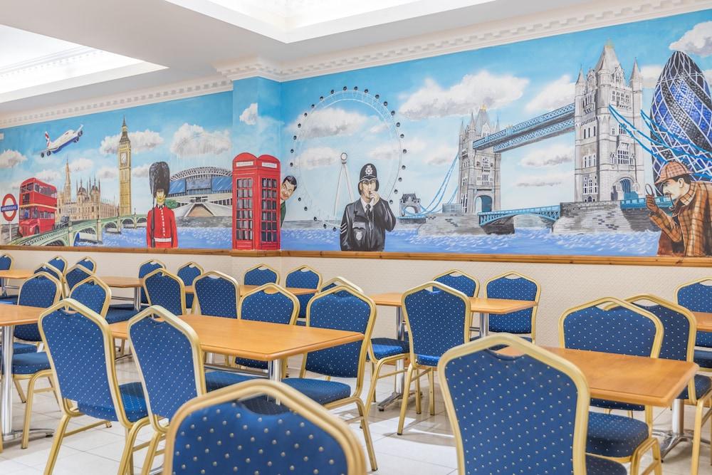Viking Hotel London Exterior photo